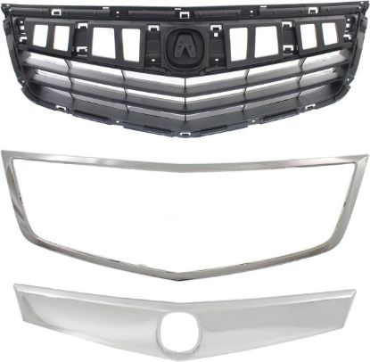 Picture of Grille Assembly