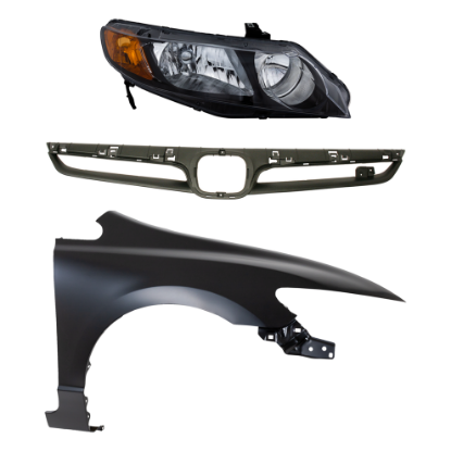 Picture of Grille Assembly