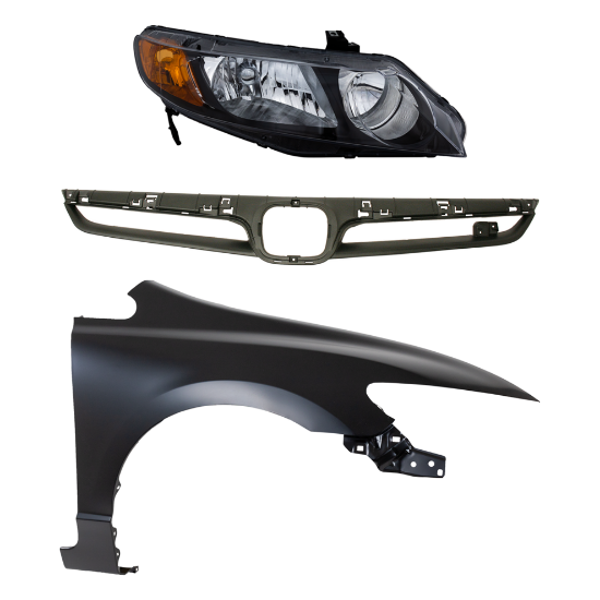 Picture of Grille Assembly