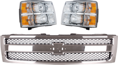 Picture of Grille Assembly