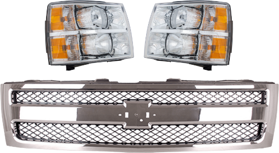 Picture of Grille Assembly