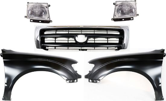 Picture of Grille Assembly