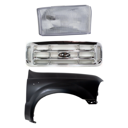 Picture of Grille Assembly