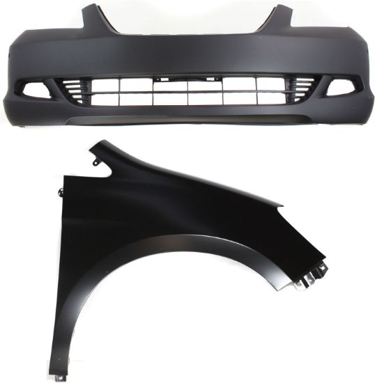 Picture of Bumper Cover