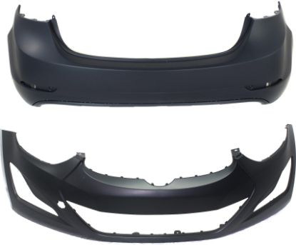 Picture of Bumper Cover