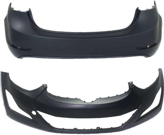 Picture of Bumper Cover