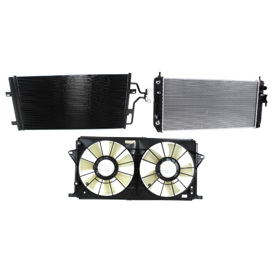 Picture of A/C Condenser