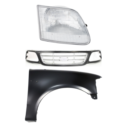 Picture of Grille Assembly