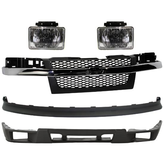 Picture of Grille Assembly