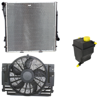 Picture of Cooling Fan Assembly