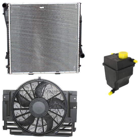 Picture of Cooling Fan Assembly