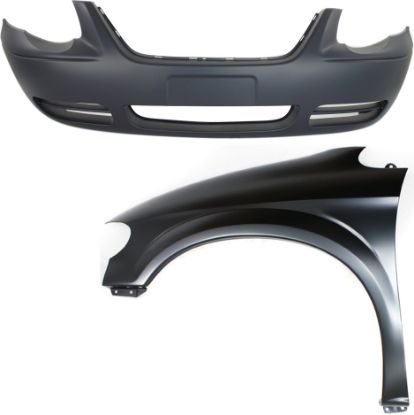 Picture of Bumper Cover