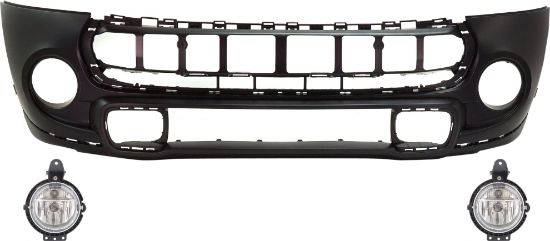 Picture of Bumper Cover