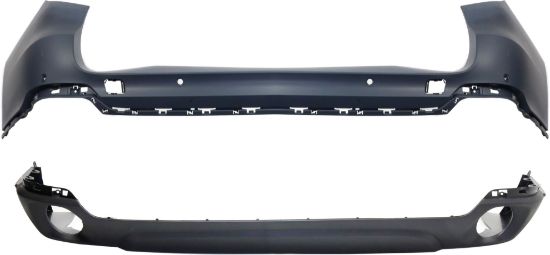 Picture of Bumper Cover