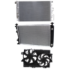 Picture of A/C Condenser