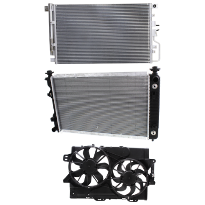 Picture of A/C Condenser