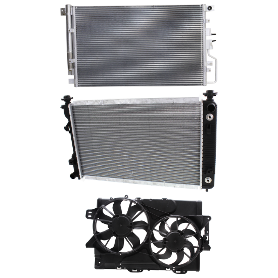 Picture of A/C Condenser