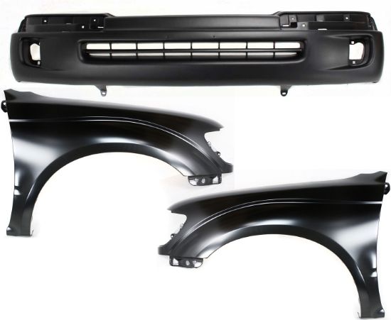 Picture of Bumper Cover