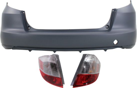 Picture of Bumper Cover