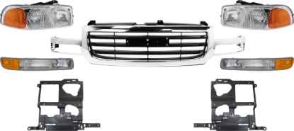 Picture of Grille Assembly