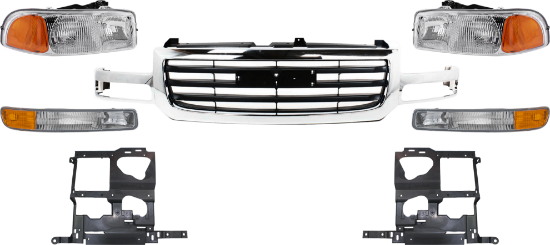 Picture of Grille Assembly