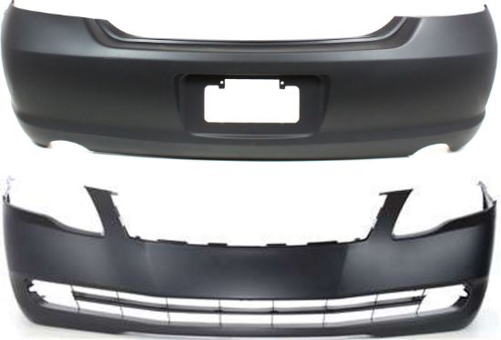 Picture of Bumper Cover