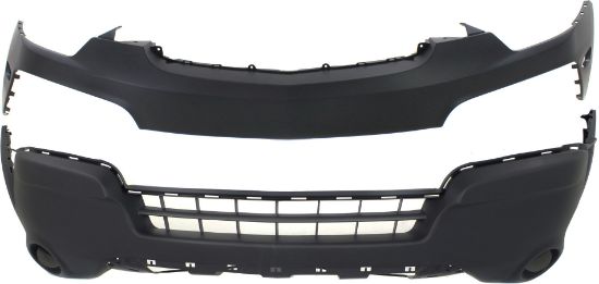 Picture of Bumper Cover