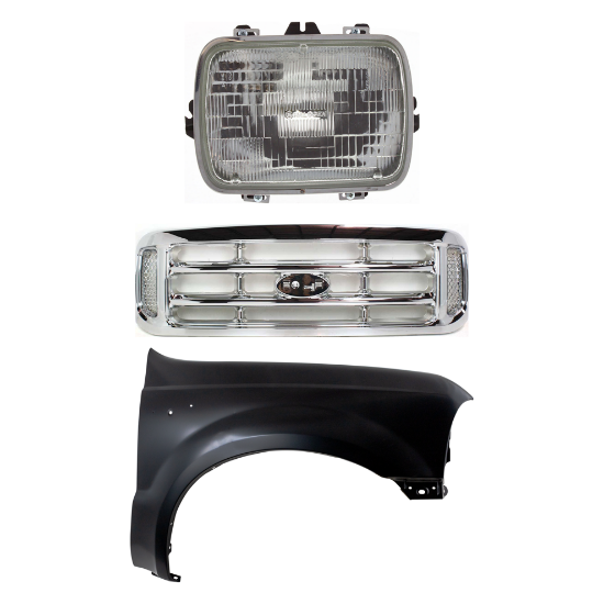 Picture of Grille Assembly