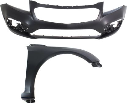 Picture of Bumper Cover