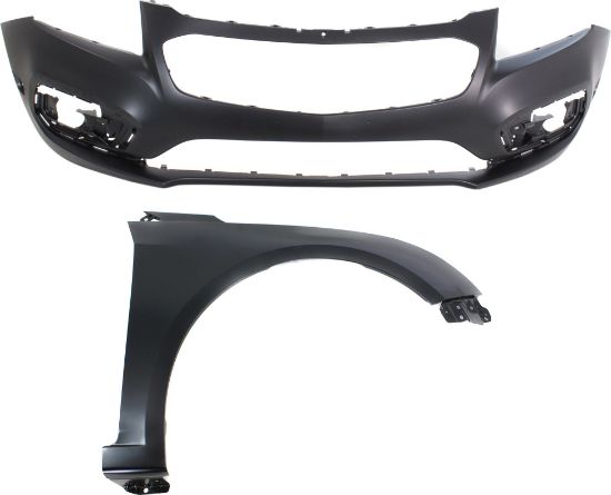 Picture of Bumper Cover