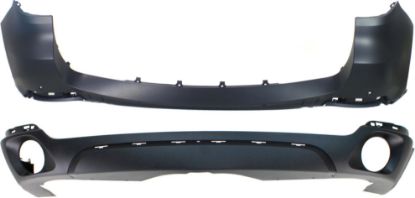 Picture of Bumper Cover