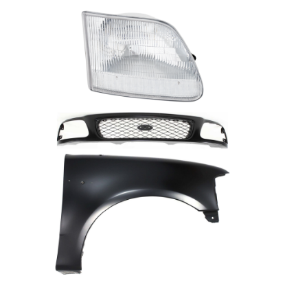 Picture of Grille Assembly