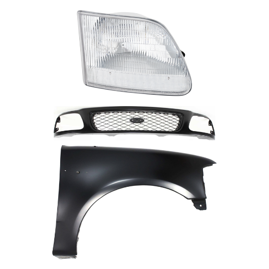 Picture of Grille Assembly