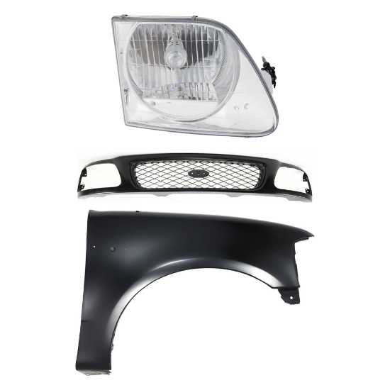 Picture of Grille Assembly