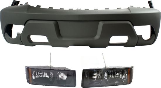 Picture of Bumper Cover