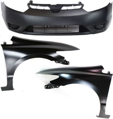 Picture of Bumper Cover