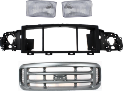 Picture of Grille Assembly