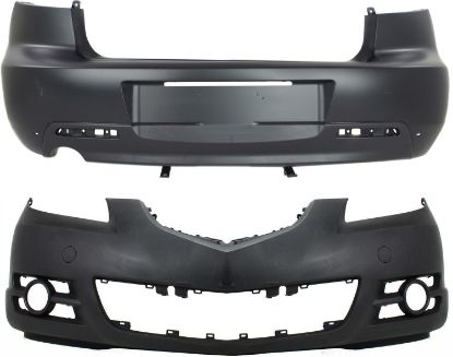 Picture of Bumper Cover