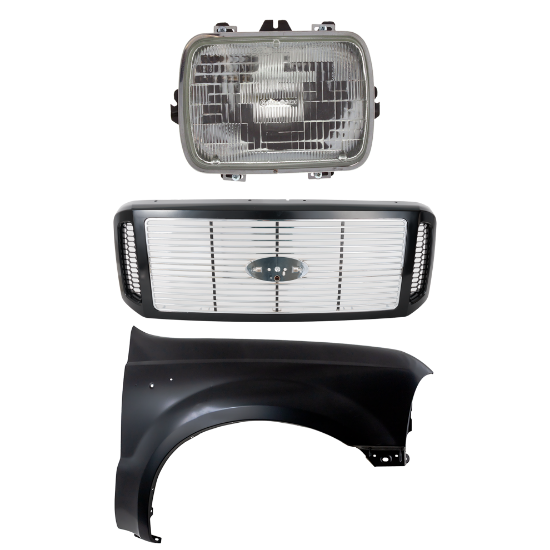 Picture of Grille Assembly