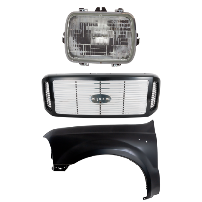 Picture of Grille Assembly