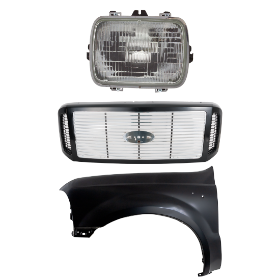 Picture of Grille Assembly