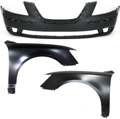 Picture of Bumper Cover