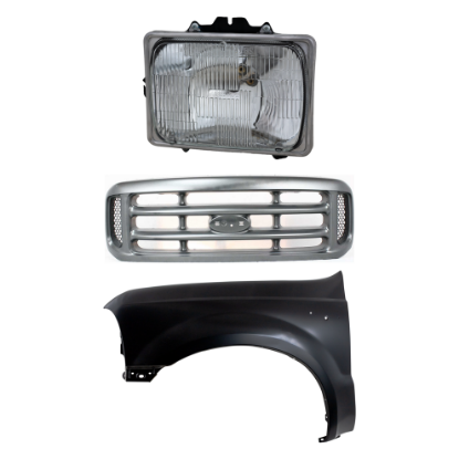 Picture of Grille Assembly
