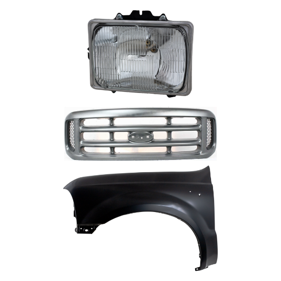 Picture of Grille Assembly