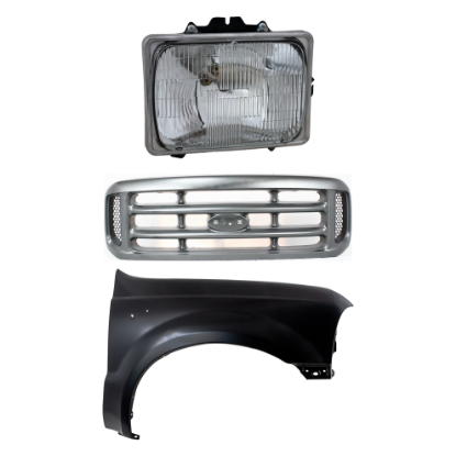 Picture of Grille Assembly