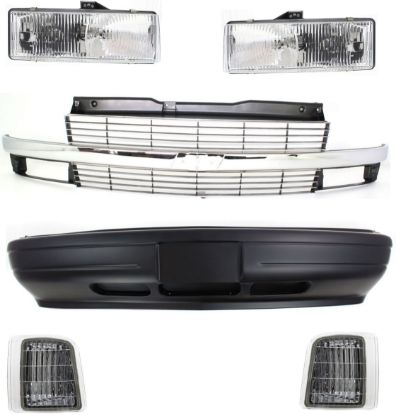 Picture of Grille Assembly