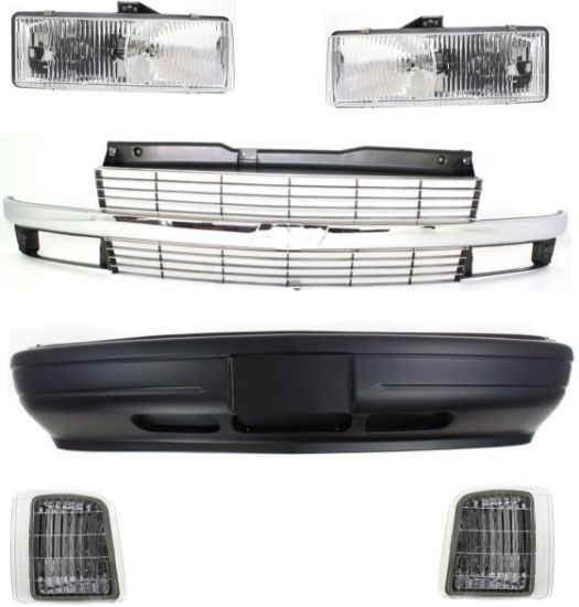 Picture of Grille Assembly