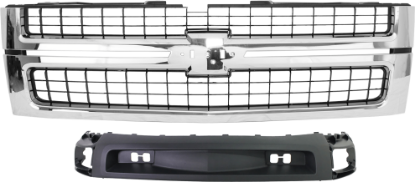 Picture of Grille Assembly