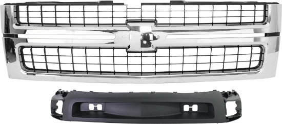 Picture of Grille Assembly