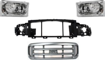 Picture of Grille Assembly